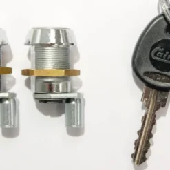 Lukkosarja Dual-Open Kuljetuslaatikoihin