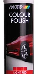 Motip Värivaha Punainen