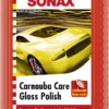 Sonax Puhdistava Carnaubavaha 500ml -Autotarvikkeet myymälä 02992000 480 sonax carnaubacareglosspolish 500ml 1421553a