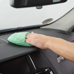 Sonax Mikrokuitusieni -Autotarvikkeet myymälä 04172000 03 sonax kunststoff pflege pad lightbox f2b08af1