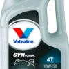 Valvoline Synpower 10W-50 4T-öljy, 4 Ltr. -Autotarvikkeet myymälä 21 796017 df141c24