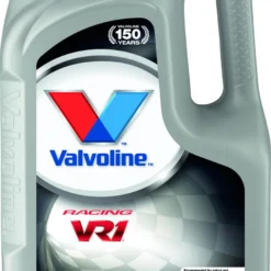 Valvoline VR1 Racing 20W-50 Kilpamoottoriöljy, 5ltr.