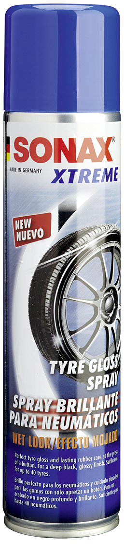 Sonax Xtreme Rengaskiilto, "wet Look" 400ml 3 Sonax Xtreme Rengaskiilto, "wet Look" 400ml