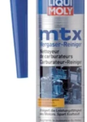 Liqui Moly Kaasuttimen Puhdistusaine Mtx 300ml