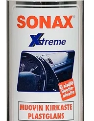 Sonax Muovinkirkaste, Matta 300ml