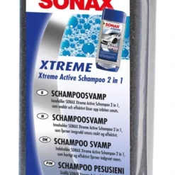 Sonax Xtreme Pesusieni 2 In 1 Tehoshampoolla