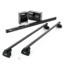 Thule 753 Evo SquareBar, Kit 3000 Sarja Kiinnityspisteet