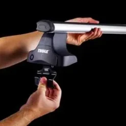 Thule Rapid System 754 Taakkatelinesarja -Autotarvikkeet myymälä 754000 rapid system kit mount 394cedfa