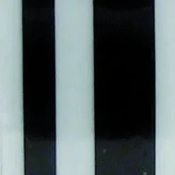 Quattroerre Kaksiraitainen Teippi Musta 11mm