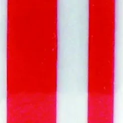 Quattroerre Kaksiraitainen Teippi Punainen 11mm