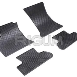 Rigum Merkkikohtainen Kumimattosarja Audi Q5 Vm. 2009-