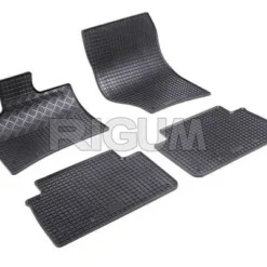 Rigum Merkkikohtainen Kumimattosarja Audi Q7 2006-2014