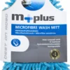 M+ Mikrokuitu Pesukinnas -Autotarvikkeet myymälä 8947306 pack 1f0c8572