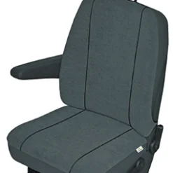 Istuinsuoja Kuljettajalle Pakettiautoon