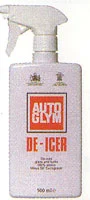 Autoglym De-Icer, 500ml
