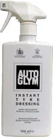 Autoglym Instant Tyre Dressing -rengaskiilto, 500ml