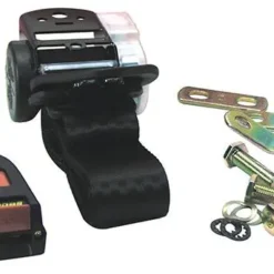 Securon Turvavyö, Etu