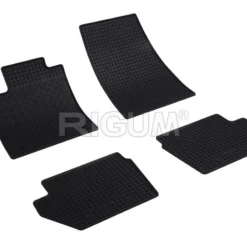 Rigum Merkkikohtainen Kumimattosarja Ford Fiesta Vm. 2017-