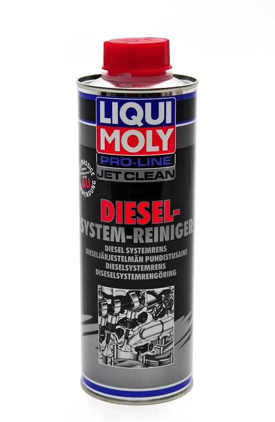 Liqui Moly Polttoainejärjestelmän Puhdistusaine Diesel PRO-LINE 500ml 3 Liqui Moly Polttoainejärjestelmän Puhdistusaine Diesel PRO-LINE 500ml