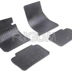 Rigum Merkkikohtainen Kumimattosarja BMW 3-srj. F30/F31 Vm. 2012-2018