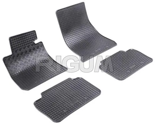 Rigum Merkkikohtainen Kumimattosarja BMW 3-srj. F30/F31 Vm. 2012-2018 3 Rigum Merkkikohtainen Kumimattosarja BMW 3-srj. F30/F31 Vm. 2012-2018