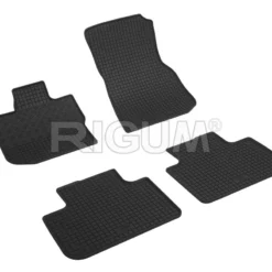 Rigum Merkkikohtainen Kumimattosarja BMW X3 (G01) Vm. 2018-