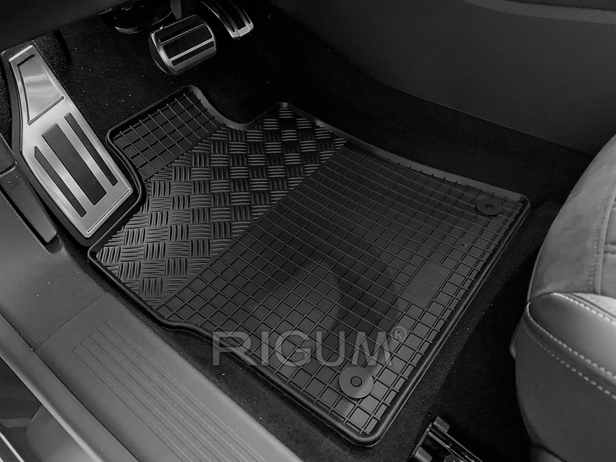 Rigum Merkkikohtainen Kumimattosarja DS4 Vm. 2022- - Image 2