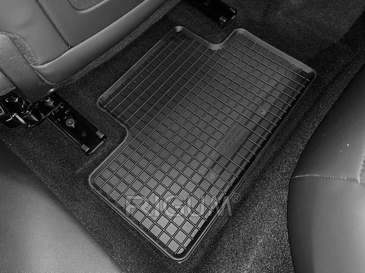 Rigum Merkkikohtainen Kumimattosarja Citroen DS4 Vm. 2022- - Image 4