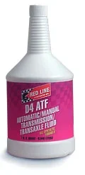 Red Line D4 ATF