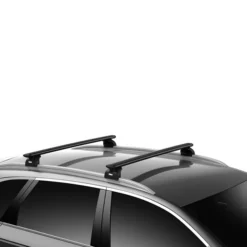 Thule 753 Evo WingBar Black, Kit 3000 Sarja Kiinnityspisteet -Autotarvikkeet myymälä evo wingbar black2 85b3987d