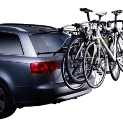 Thule FreeWay 3 Pyöräteline 3:lle Pyörälle -Autotarvikkeet myymälä free way 3 thule pyora teline tampere 556a533b