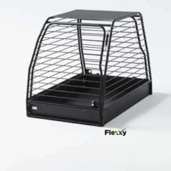 Koirahäkki Flexxy L - 721x902x650mm