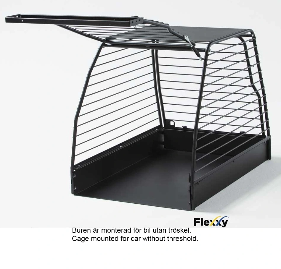 Koirahäkki Flexxy L - 721x902x650mm - Image 3