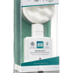 Autoglym Headlight Restoration Kit