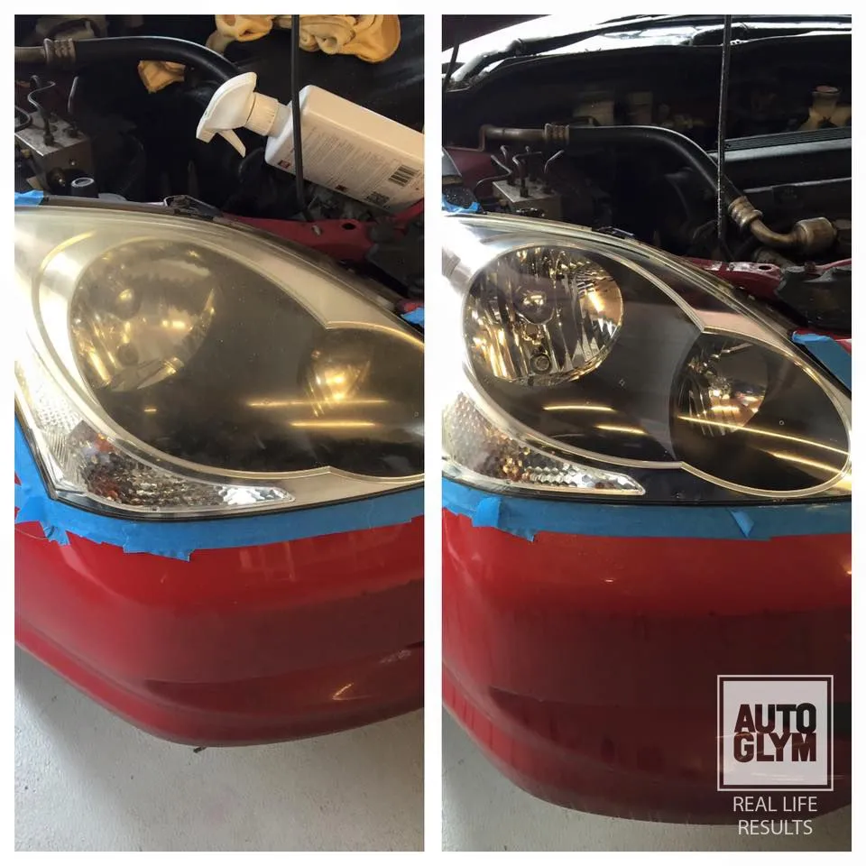 Autoglym Headlight Restoration Kit - Image 3