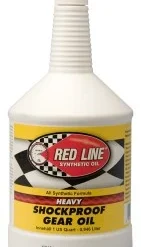 Red Line Heavy ShockProof