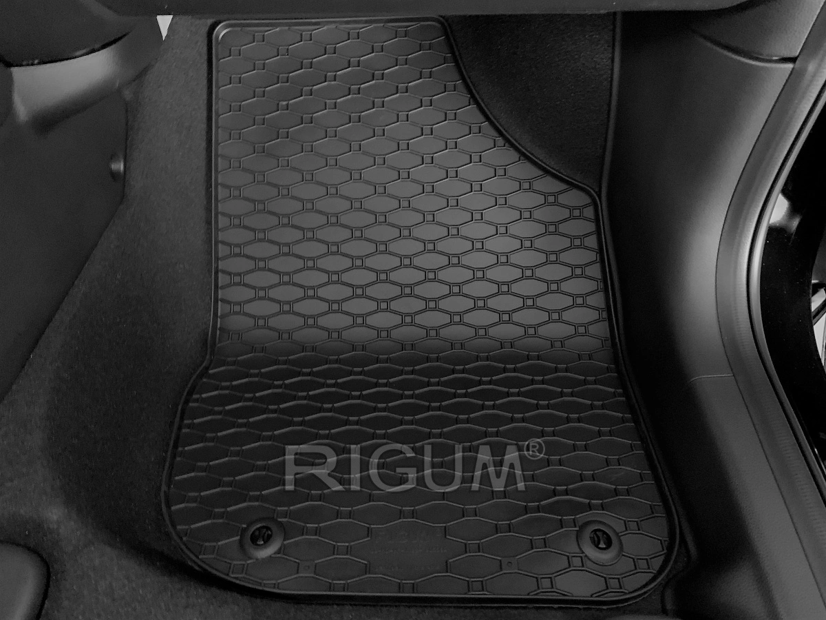 Rigum Merkkikohtainen Kumimattosarja Honda HR-V Vm. 2022- 5 Rigum Merkkikohtainen Kumimattosarja Honda HR-V Vm. 2022- - Image 3