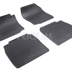 Rigum Merkkikohtainen Kumimattosarja Honda Civic HB Vm. 2012- / TOURER Vm. 2014-