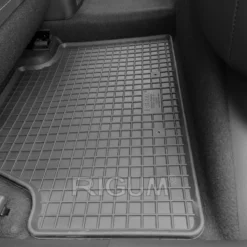 Rigum Merkkikohtainen Kumimattosarja Hyundai Kona Electric Vm. 2018-, Hyundai Kona Electric Vm. 2021- -Autotarvikkeet myymälä hyu 030 kumi matot hyundai kona electric 2018 2019 2023 tampere 08c859ad