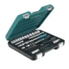 Kamasa-Tools Hylsysarja 1/4 & 3/8" Mm 33-osainen -Autotarvikkeet myymälä k25007 89b06ae8