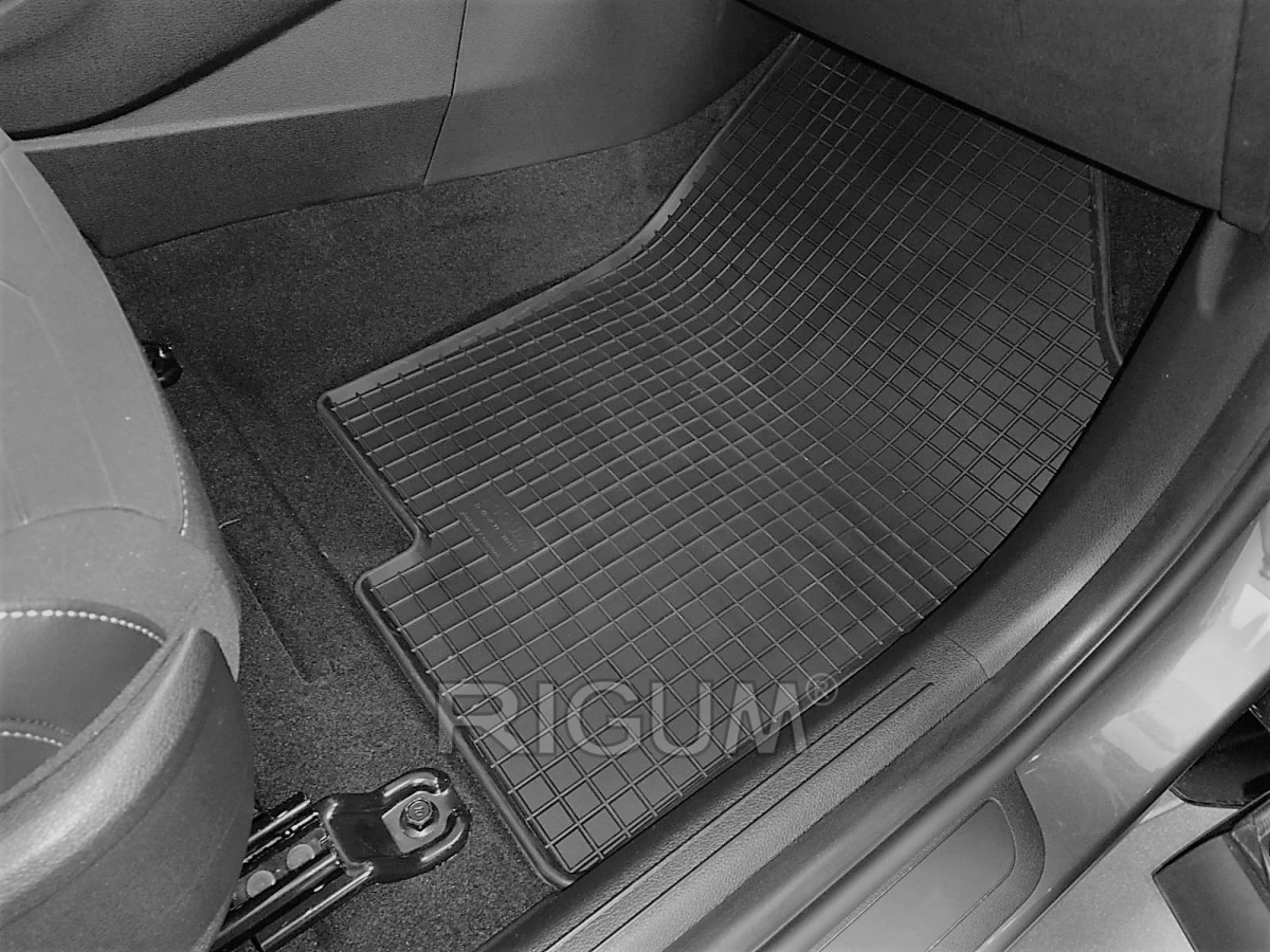 Rigum Merkkikohtainen Kumimattosarja KIA Sportage Vm. 2022- 5 Rigum Merkkikohtainen Kumimattosarja KIA Sportage Vm. 2022- - Image 3
