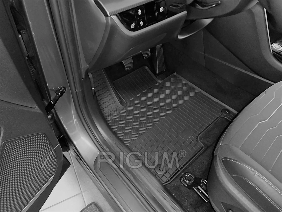 Rigum Merkkikohtainen Kumimattosarja KIA Sportage Vm. 2022- 4 Rigum Merkkikohtainen Kumimattosarja KIA Sportage Vm. 2022- - Image 2