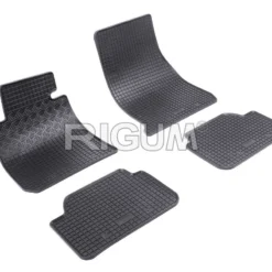 Rigum Merkkikohtainen Kumimattosarja BMW 1-srj. F20/21 Vm. 2012-