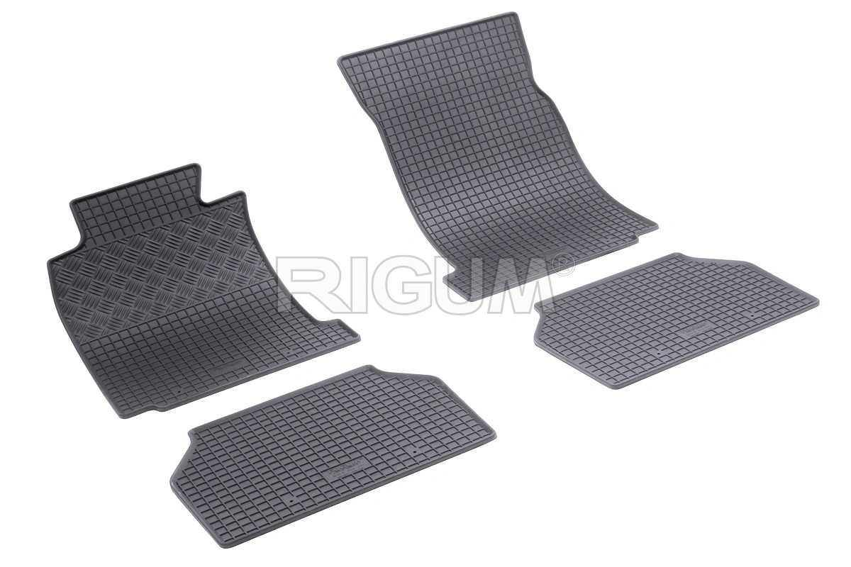 Rigum Merkkikohtainen Kumimattosarja BMW 5-srj. E39 Vm. 1996-2003