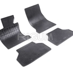 Rigum Merkkikohtainen Kumimattosarja BMW 5-srj. E60/61 Vm. 2004-2009