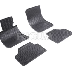 Rigum Merkkikohtainen Kumimattosarja BMW X1 E84 Vm. 2009-2015