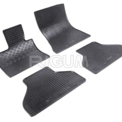 Rigum Merkkikohtainen Kumimattosarja BMW X5 E70 Vm. 2007-2013