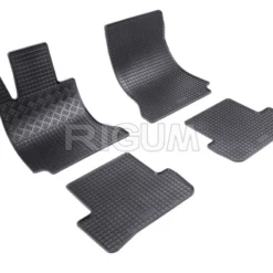 Rigum Merkkikohtainen Kumimattosarja Mercedes-Benz C-srj. W204 Vm. 2007-2013