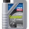 Liqui-Moly Motorbike 2T Basic 1L Scooter -Autotarvikkeet myymälä lm 1619 be46ba35