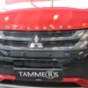 Tammer-Suoja Mitsubishi Outlander PHEV Vm. 2016-2018 -Autotarvikkeet myymälä maski suoja mitsubishi outlander phev 2016 2017 2018 ts800 tampere 34910a20